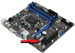 Райзер Ewell Riser Card PCI-E 1X to 16X v.006, USB3.0 кабель (EW028)