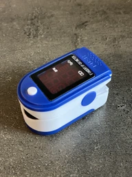 Пульсоксиметр Pulse Oximeter Jziki jzk-302 пульсометр электронный на палец оксиметр фото от покупателей 4