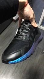 Кроссовки Adidas Originals Nite Jogger FV3615 44.5 (10UK) 28.5 см Core  Black (4062056485688) – отзывы покупателей | ROZETKA