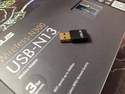 Wi-Fi адаптер Asus USB-N13 фото от покупателей 1