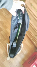 Чохол Ibanez IGB 541 BK Black (223494) фото від покупців 3