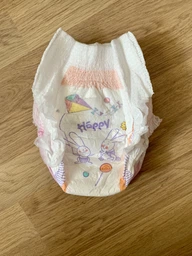 Подгузники-трусики детские Bella Baby Happy Junior 11-18 кг 40 шт (5900516603250) фото от покупателей 13