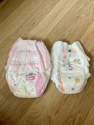 Подгузники-трусики детские Bella Baby Happy Junior 11-18 кг 40 шт (5900516603250) фото от покупателей 11