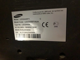 Пульт для телевізора SAMSUNG BN59-00685A