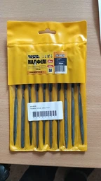 Набор надфилей Mastertool 10 шт. (06-0020)