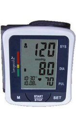 Тонометр LONGEVITA BP-2206 фото від покупців 3