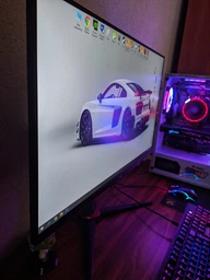 Монітор 27" AOC 27G2U5/BK фото від покупців 2