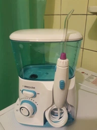 Іригатор Waterpulse V300 фото від покупців 3