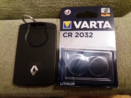 Батарейка Varta CR2032 Lithium 3v, Silver фото от покупателей 16