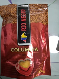 Розчинна кава RIO NEGRO Columbia Freeze Dried 120 г фото від покупців 1