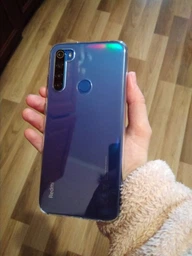 Мобильный телефон Xiaomi Redmi Note 8T 3/32GB Moonshadow Grey (Международная версия) фото от покупателей 2