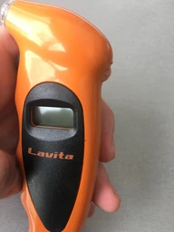 Манометр цифровой Lavita LA PM1009 фото от покупателей 10