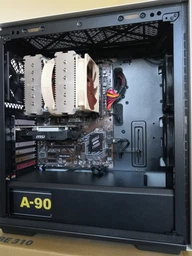 Корпус DeepCool Gamerstorm Macube 310P White фото от покупателей 12
