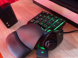 Клавіатура Razer Tartarus V2 (RZ07-02270100-R3M1) фото від покупців 1
