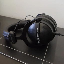Навушники Beyerdynamic Dt 770 Pro Black 32 Ом (526337) фото від покупців 9