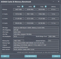 Оперативная память Crucial DDR4-3200 16384MB PC4-25600 (Kit of 2x8192) Ballistix Sport LT Grey (BLS2K8G4D32AESBK) фото от покупателей 9