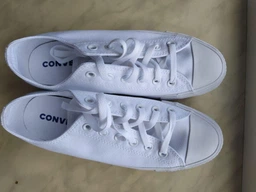 Женские кеды низкие Converse Ct As Sp Ox 1U647 36 (3.5) 22.5 см Белые (22861539895) фото от покупателей 13