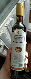 Сироп Dolce aroma Тирамісу 0.7 л (4820093481960)