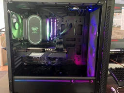 Корпус DeepCool Matrexx 70 ADD-RGB 3F Black (DP-ATX-MATREXX70-BKG0P-3F) без БЖ фото от покупателей 1