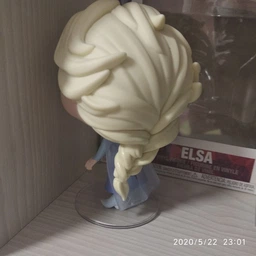 Фигурка Funko Pop! Disney Frozen 2 Elsa 9 см (889698408844) фото от покупателей 2