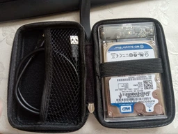 Зовнішня кишеня Gembird EE2-U3S9-6 для 2.5" HDD/SSD USB 3.0