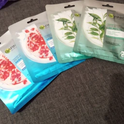 Тканевая маска для лица Garnier Skin Naturals Увлажнение и Свежесть 32 г (3600542385329)