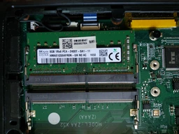 Оперативная память HyperX SODIMM DDR4-2400 8192MB PC4-19200 Impact (HX424S14IB2/8) фото от покупателей 11