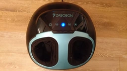 Массажер для ног Zabobon VibroStep (ZM-F002) фото от покупателей 4