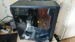 Корпус Aerocool Streak RGB (Streak-A-BK-v1) Black фото от покупателей 5