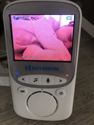 Відеоняня Baby Monitor VB605 фото від покупців 3