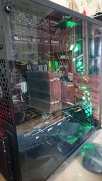 Корпус Aerocool Streak RGB (Streak-A-BK-v1) Black фото от покупателей 3