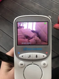 Відеоняня Baby Monitor VB605 фото від покупців 2