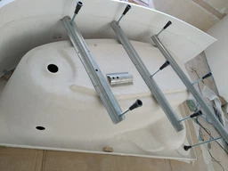 Ножки для угловых акриловых ванн KOLLER POOL WBW0070 фото от покупателей 3