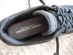 Кросівки Skechers Track Scloric Blue 52631-GYNV 40 фото від покупців 1