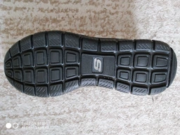 Кросівки Skechers Track Scloric Blue 52631-GYNV 40 фото від покупців 3