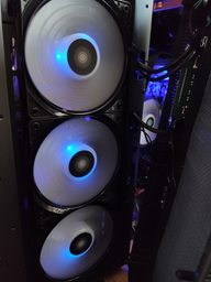 Корпус DeepCool Matrexx 55 Mesh ADD-RGB 4F Black фото від покупців 13