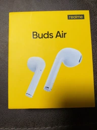 Наушники Realme Buds Air White (2001000175253) фото от покупателей 8