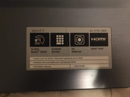 Блок живлення до ноутбуку Acer 90W 19V 4.7A разъем 5.5/1.7 (ADP-90SB-BB) фото від покупців 4