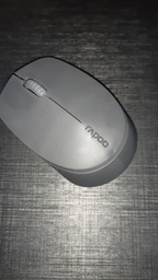 Мышь Rapoo M100 Silent mode Wireless Grey (M100) фото от покупателей 6