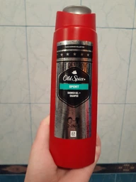 Гель для душа + Шампунь Old Spice Dirt Destroyer Sport 250 мл (4084500979499) фото от покупателей 1