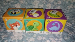 Настольная игра "Мемо. Динозавры" DoDo (300142) фото от покупателей 1
