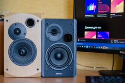 Акустическая система Edifier R1280DB Black 2.0 фото от покупателей 9
