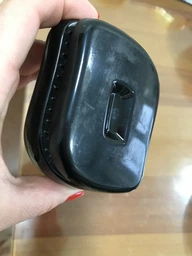 Расческа Tangle Teezer Compact Styler Rose Gold Ivory (5060173373979) фото от покупателей 12