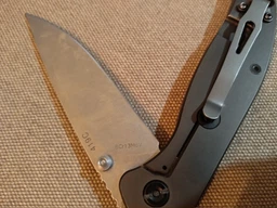 Кишеньковий ніж Skif 419C Proxy G-10 / SW Grey (17650094)