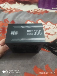 Блок питания Cooler Master MWE 500 Bronze - V2 (MPE-5001-ACAAB-EU) фото от покупателей 3