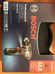 Акумуляторний шурупокрут Bosch Professional GSR 12V-15 у сумці з 2 акб 12V (2Ah+4Ah) і з/в GAL 12V-20, з набором 7 свердел по дереву, набором 7 свердел по металу і набором 25 біт (0615990G6L) фото від покупців 17