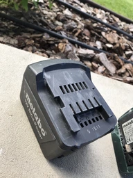 Аккумуляторная батарея Metabo Li-Power 12 V 2.0 Ah (625406000)