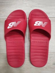 Шлепанцы New Balance 100 SUF100TB 46.5 (13) 31 см Синие (193362724117)