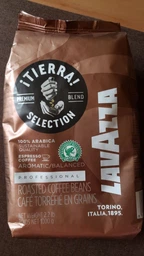 Кава в зернах Lavazza Tierra Selection 1 кг фото від покупців 5
