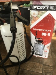 Обприскувач FORTE ОП 8 (7622) фото от покупателей 4